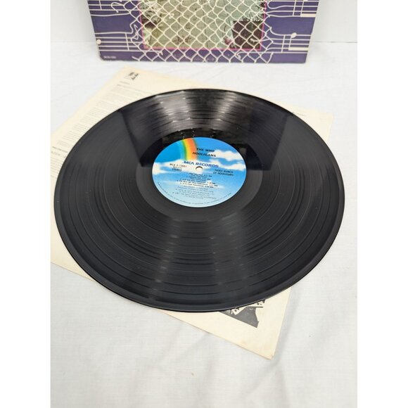 Hooligans The Who 12" LP Vinyl Record MCA2-12001 MCA Records 1981 - Picture 11 of 13